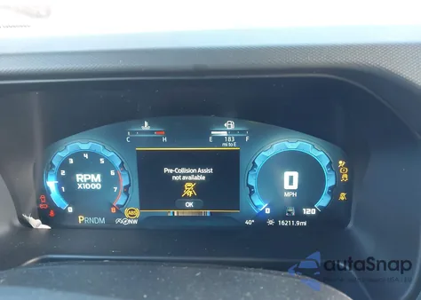 2025 Ford Bronco Big Bend from USA, damaged, VIN 1FMDE7BH4SLA42778